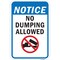 Signmission Safety Sign, 12 in Height, Aluminum, 18 in Length, 24925 A-1218-24925 - alternate 1